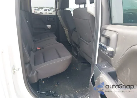 2017 Chevrolet Silverado 2500Hd Lt from USA, damaged, VIN 1GC2CVEG7HZ207771